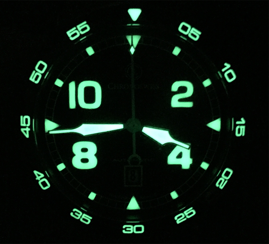 Chronoswiss TimeMaster Men's Watch Model CH-8645 Thumbnail 2