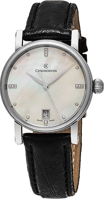 Chronoswiss Sirius Ladies Watch Model CH-8923-MP