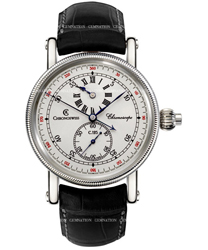 Chronoswiss Chronoscope Men's Watch Model: CH1520