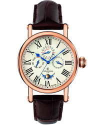 Chronoswiss Perpetual Calendar Men's Watch Model: CH1721R