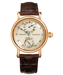 Chronoswiss Grand Regulateur Men's Watch Model: CH6721R