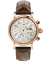 Chronoswiss Grand Lunar Chronograph  Men's Watch Model: CH7541LR