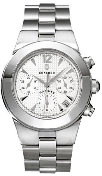 Concord Mariner Men's Watch Model 310107