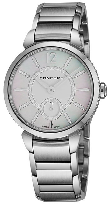 Concord Impressario Ladies Watch Model 0320383