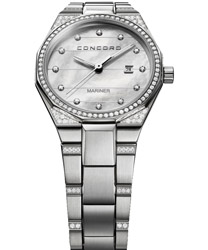 Concord Mariner Ladies Watch Model: 320276
