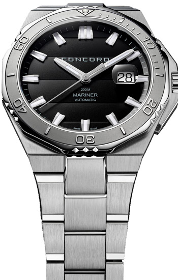 Concord Mariner Men's Watch Model 0320356