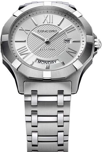 Concord Saratoga SL Men's Watch Model 0320347