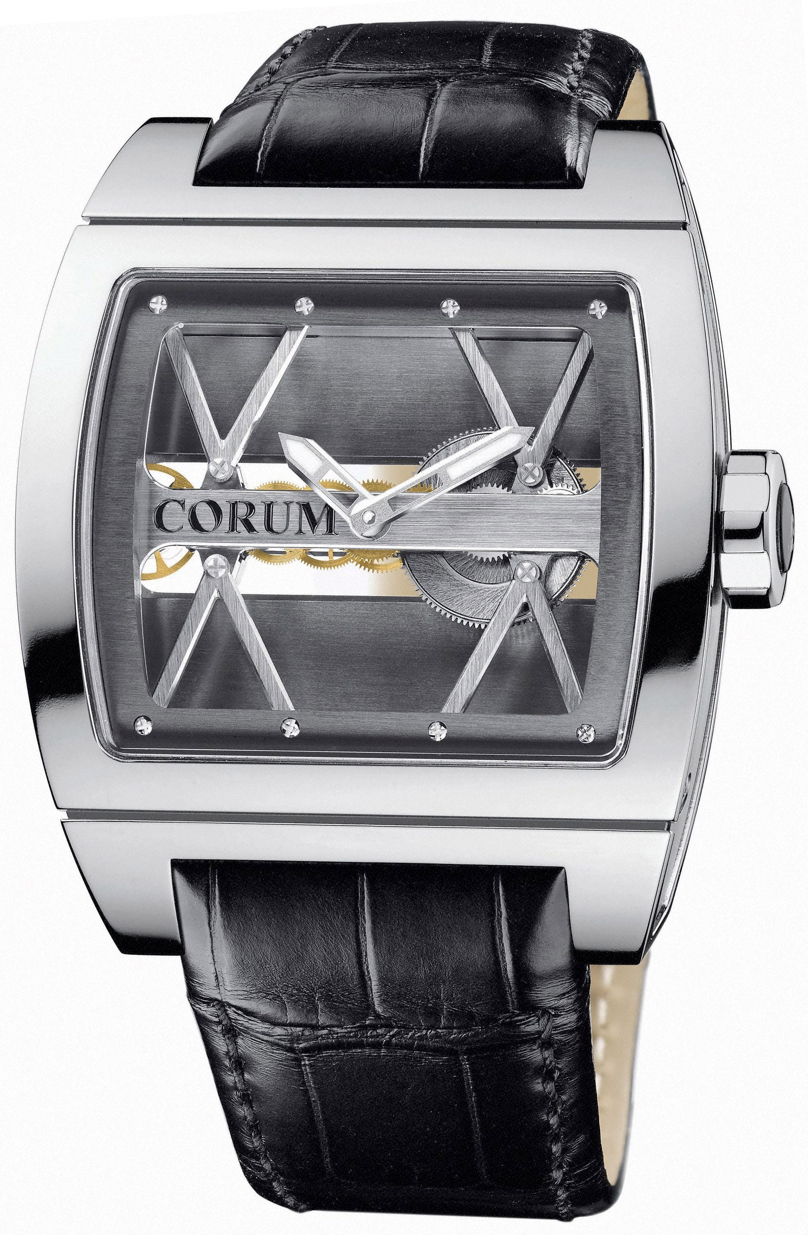 Corum Golden Bridge Replica Watch