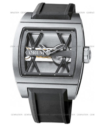 Corum Ti-Bridge Men's Watch Model 007.400.06-F371.0000