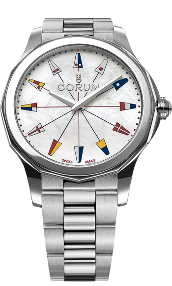 Corum Admirals Cup Ladies Watch Model 020.201.20-V200-PN22