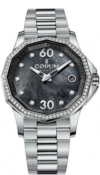 Corum Admirals Cup Ladies Watch Model 082.101.47-V200.PN11