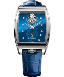 Corum Corum Tourbillon Panoramique Men's Watch Model 100.160.59-0F03-0000B