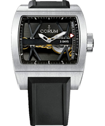 Corum Ti-Bridge Men's Watch Model: 107.101.04-F371
