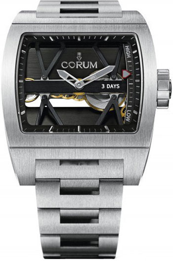 Corum Ti-Bridge  Men's Watch Model 107.101.04-V250