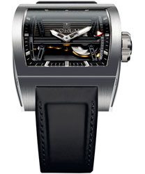 Corum Ti-Bridge Men's Watch Model: 107.201.04-0F61-0000