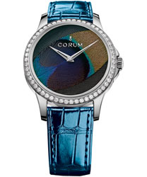 Corum Artisans Ladies Watch Model 110.601.47-0003-PL01