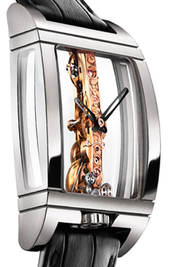 Corum Golden Bridge Men's Watch Model 113.705.04-0001.0000
