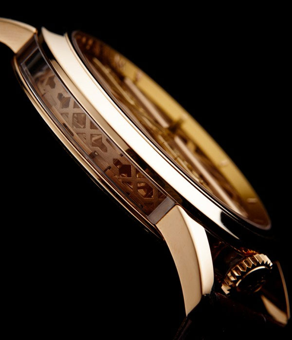 Corum Golden Bridge Men's Watch Model 113.90.55-0F02 Thumbnail 3