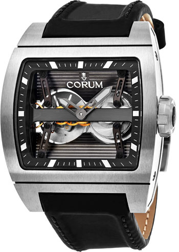 Corum Ti-Bridge Men's Watch Model 207.201.04-0F61-0000