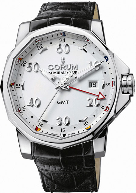 Corum Admirals Cup Men's Watch Model 383.330.20-0F81.AA12 Thumbnail 2