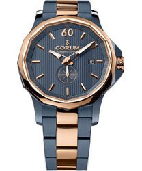 Corum Admirals Cup Men's Watch Model 395.101.34-V705-AB11