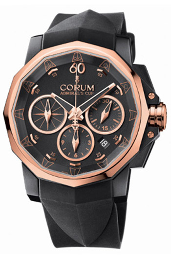 Corum Admirals Cup Men's Watch Model 753.691.93-F371-AN32