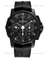 Corum Admirals Cup Men's Watch Model 753.691.98-F371-AN12