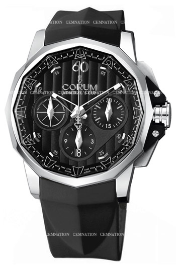 Corum Admirals Cup Men's Watch Model 753.771.20-F371-AN15