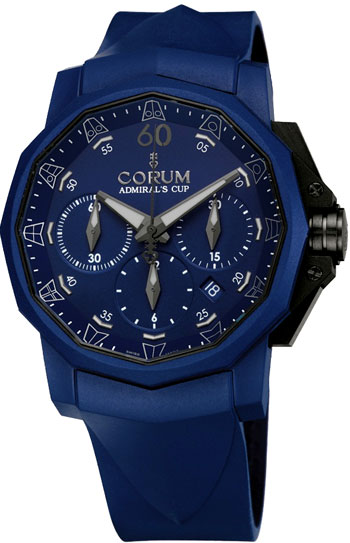 Corum Admirals Cup Men's Watch Model 753.807.02-F373-AB