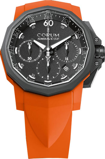Corum Admirals Cup Men's Watch Model 753.814.02-F374-AN21