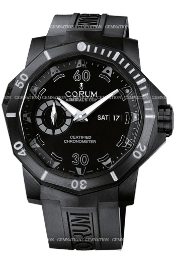 Corum Admirals Cup Men's Watch Model 947.950.94-0371.AN22