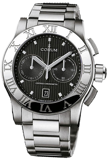 Corum Romulus Men's Watch Model 984.715.20-V810-BN77