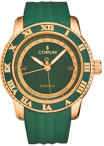 Corum Romvlvs Men's Watch Model R502/03235