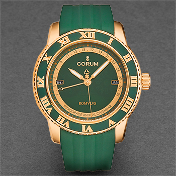 Corum Romvlvs Men's Watch Model R502/03235 Thumbnail 3