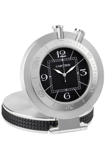 Cartier Pasha Clock Model W0100058