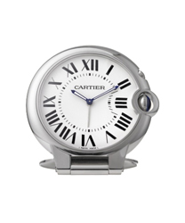 Cartier Ballon Bleu Clock Clock Model W0100077