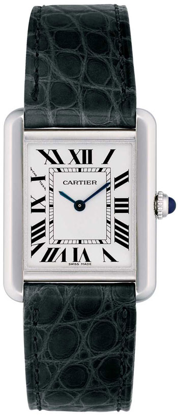 cartier homage watches