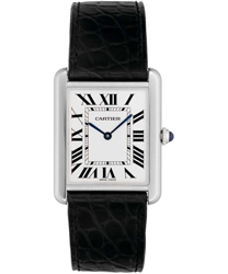 Cartier Tank Men's Watch Model W1018355