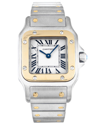 Cartier Santos Men's Watch Model W20011C4