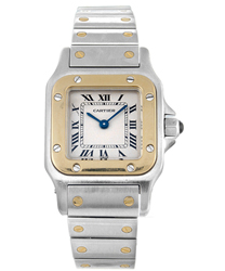 Cartier Santos Ladies Watch Model: W20012C4