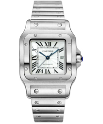 Cartier Santos Men's Watch Model W20055D6