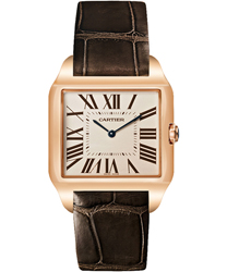 Cartier Santos Men's Watch Model W2006951