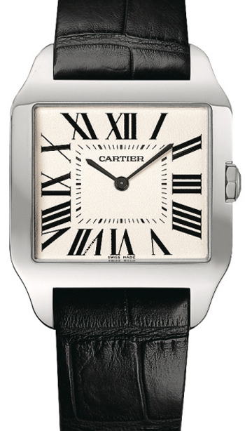 Cartier Santos Men's Watch Model W2007051