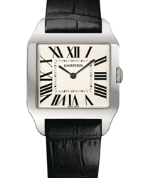 Cartier Santos Men's Watch Model W2007051