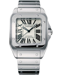 Cartier Santos Men's Watch Model W200737G