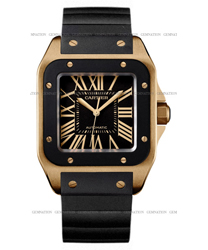 Cartier Santos Men's Watch Model W20124U2