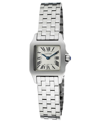 Cartier Santos Ladies Watch Model: W25064Z5