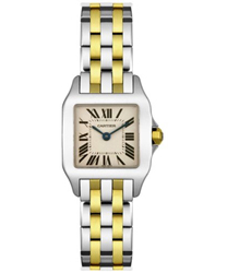 Cartier Santos Ladies Watch Model: W25066Z6