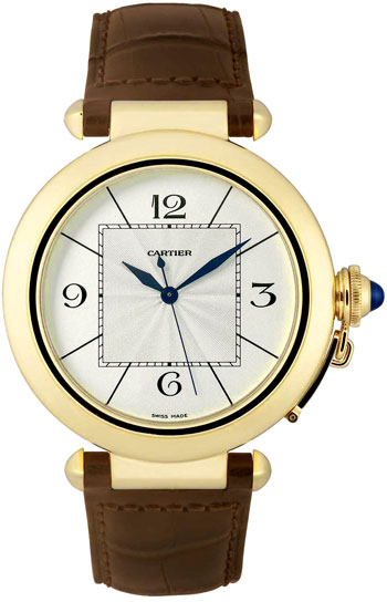 Cartier Pasha Men's Watch Model W3019551