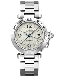 Cartier Pasha Men's Watch Model W31078M7